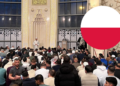 Krakówi islamikeskus pidi ukse sulgema: 200 protestijat ütlesid “ei” varjatud mošeele korterelamus