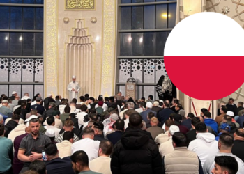 Krakówi islamikeskus pidi ukse sulgema: 200 protestijat ütlesid “ei” varjatud mošeele korterelamus
