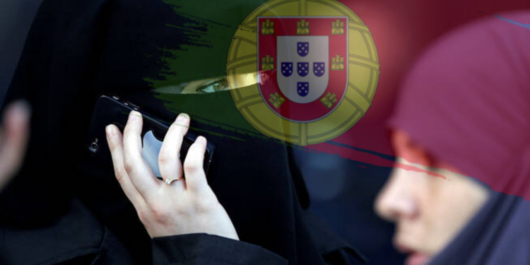 Portugali burka seadus jõustus: näokatte eest võib nüüd saada kuni 3000-eurose trahvi